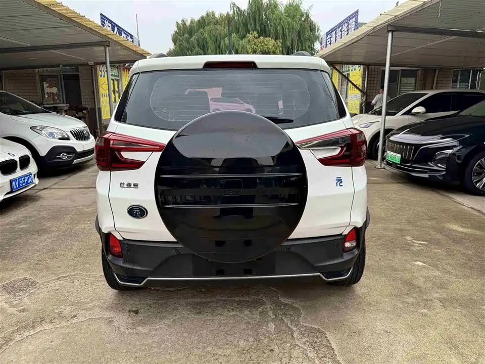 BYD Yuanxin Energy