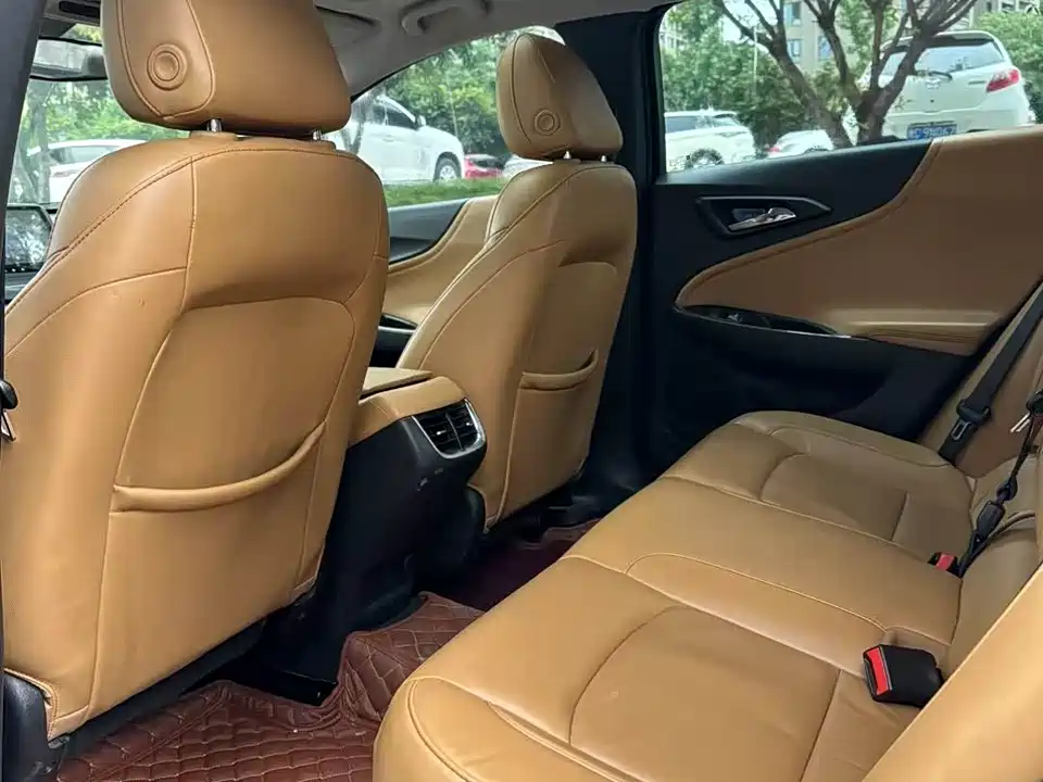 Chevrolet Mai Ruibao XL