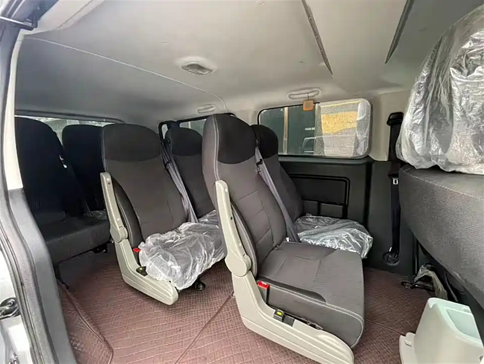 JAC Refine Ruifeng M3