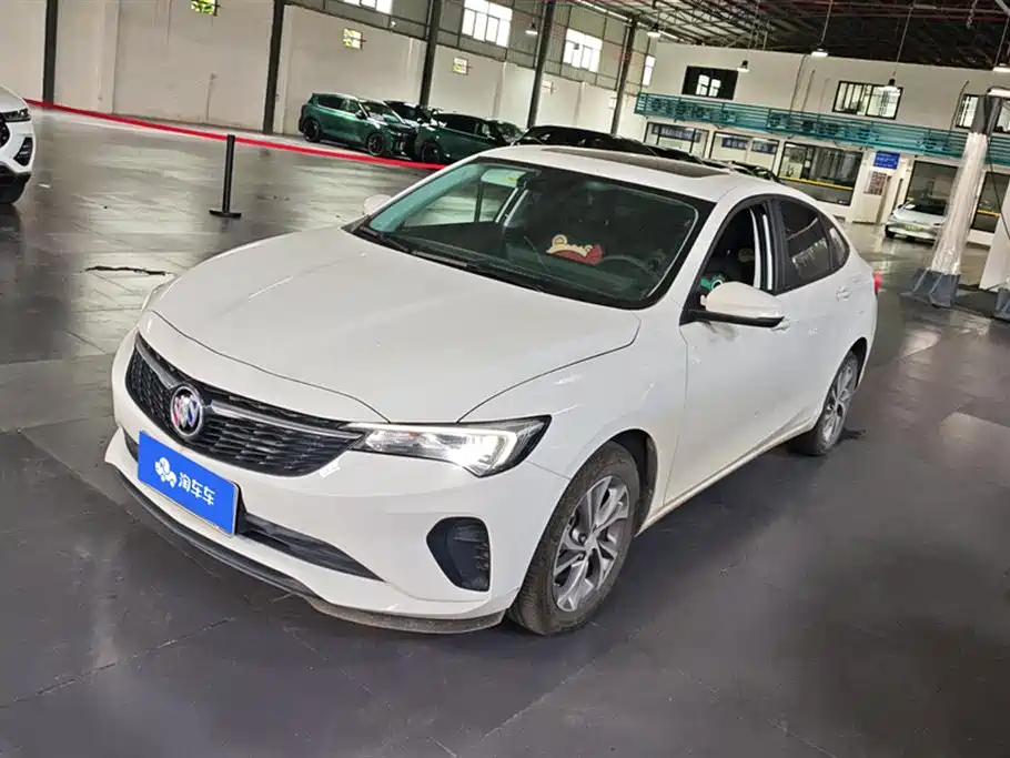 Buick Weilang