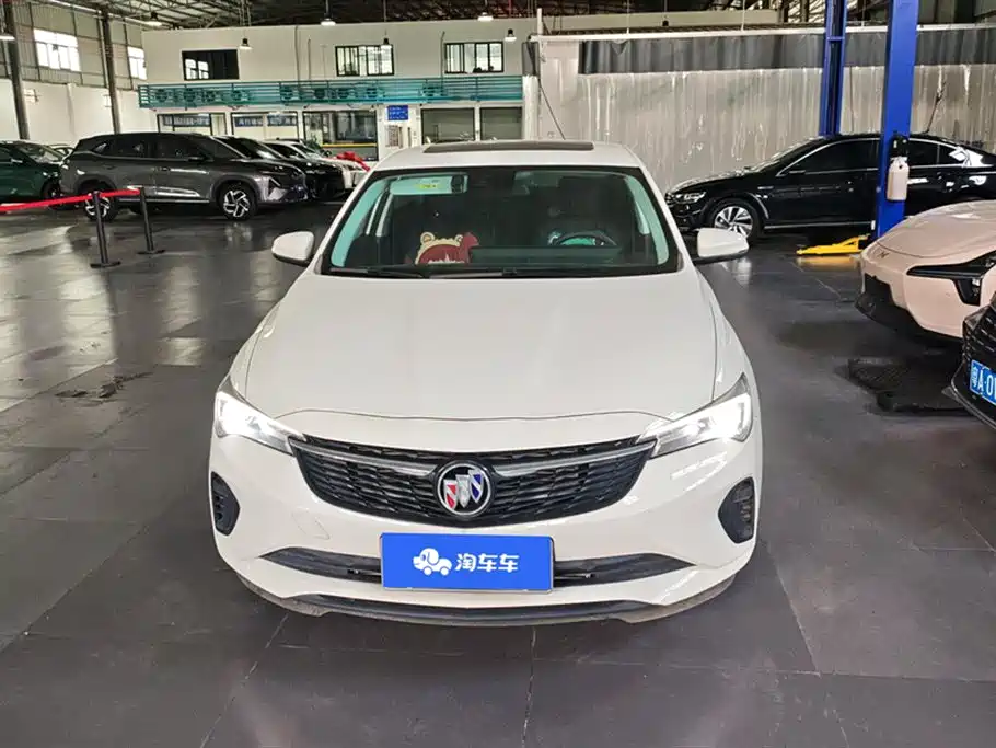 Buick Weilang