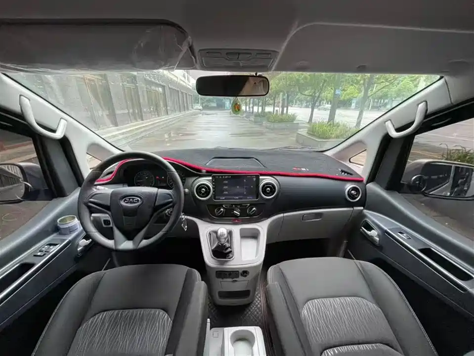 JAC Refine Ruifeng M3