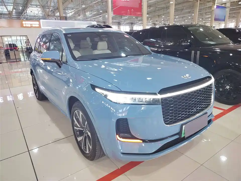 Li Auto Ideal ONE