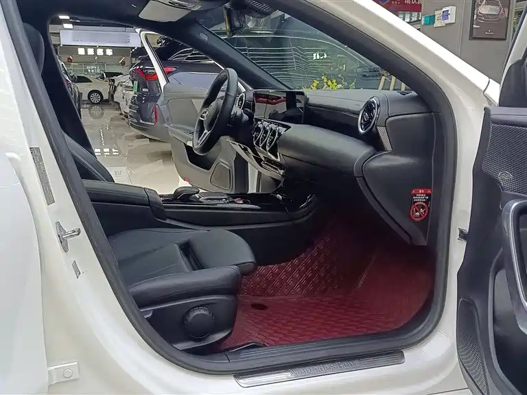 Mercedes-Benz Class A