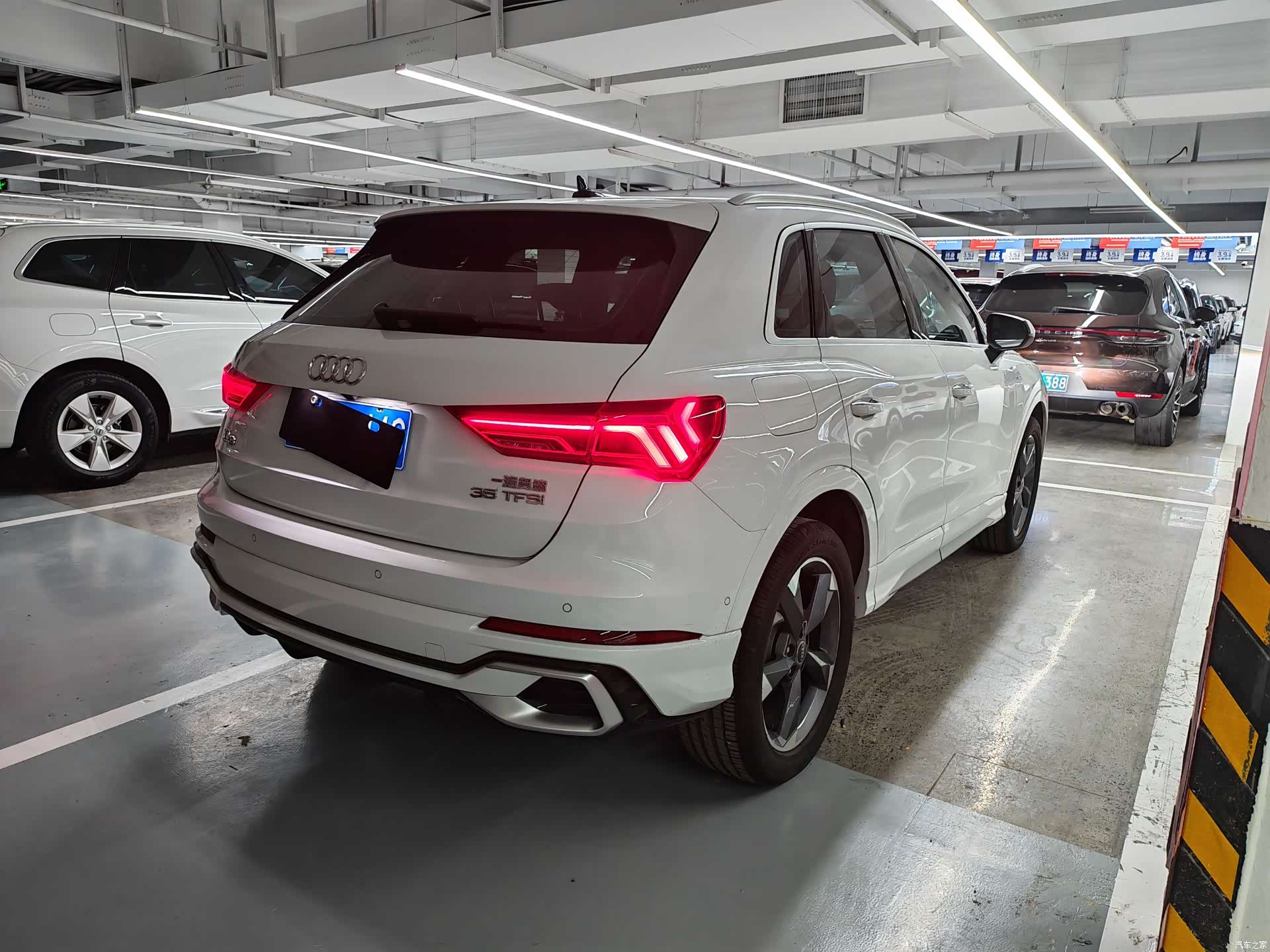 Audi Q3, 2024 13