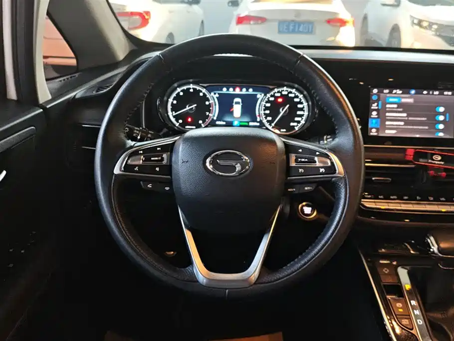 Trumpchi Trumpchi M6