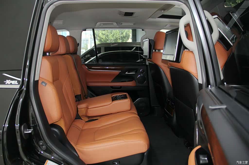 Lexus LX, 2020 9