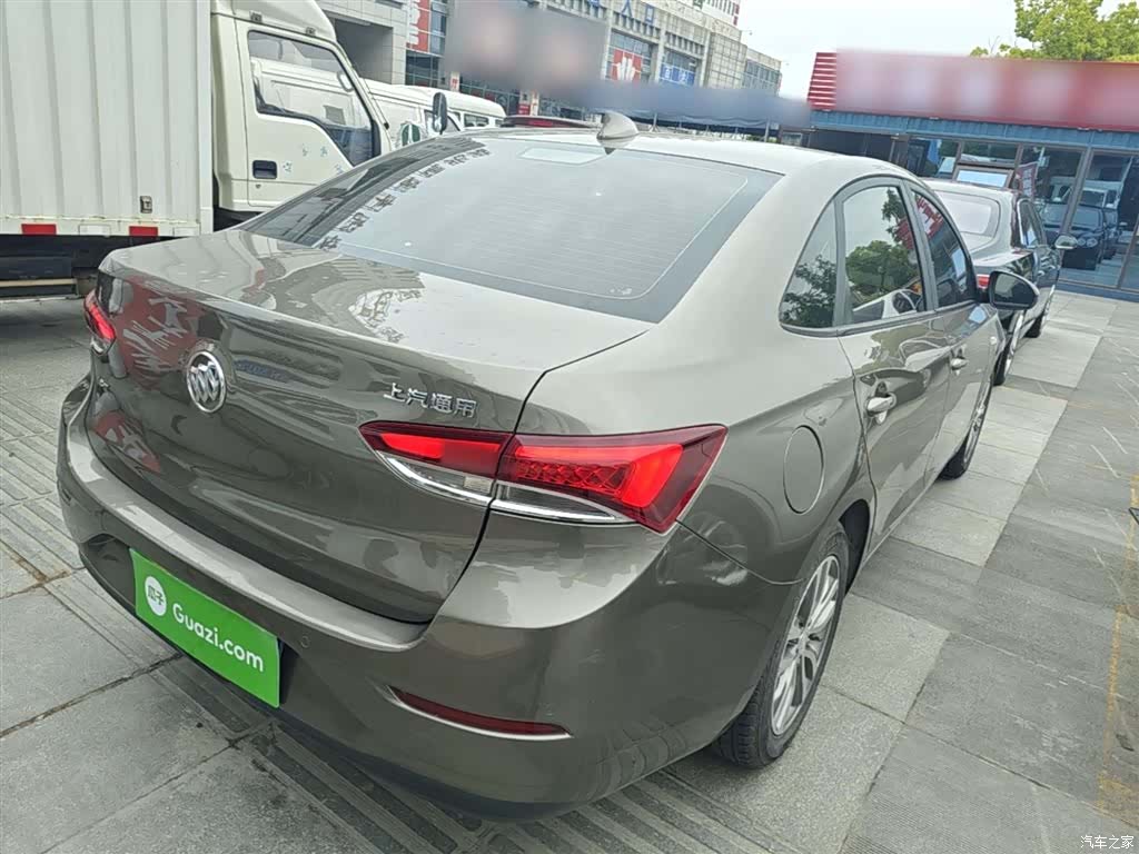 Buick VI, 2020 7