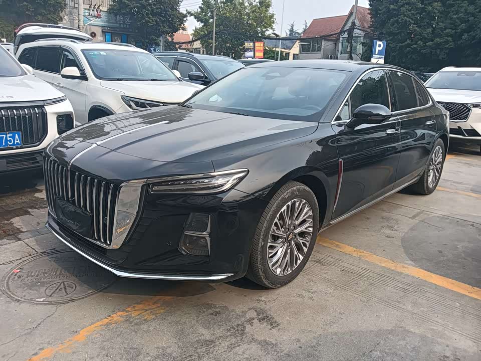 Hongqi H5