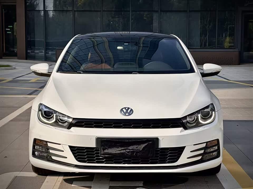 Volkswagen Scirocco