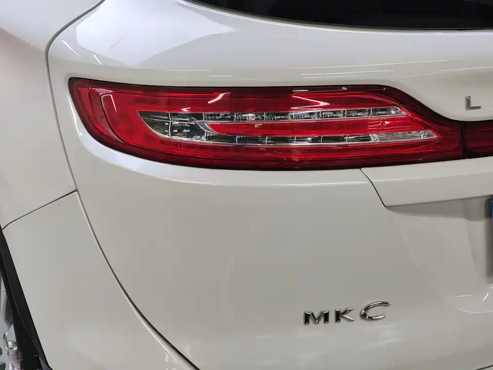Lincoln MKC