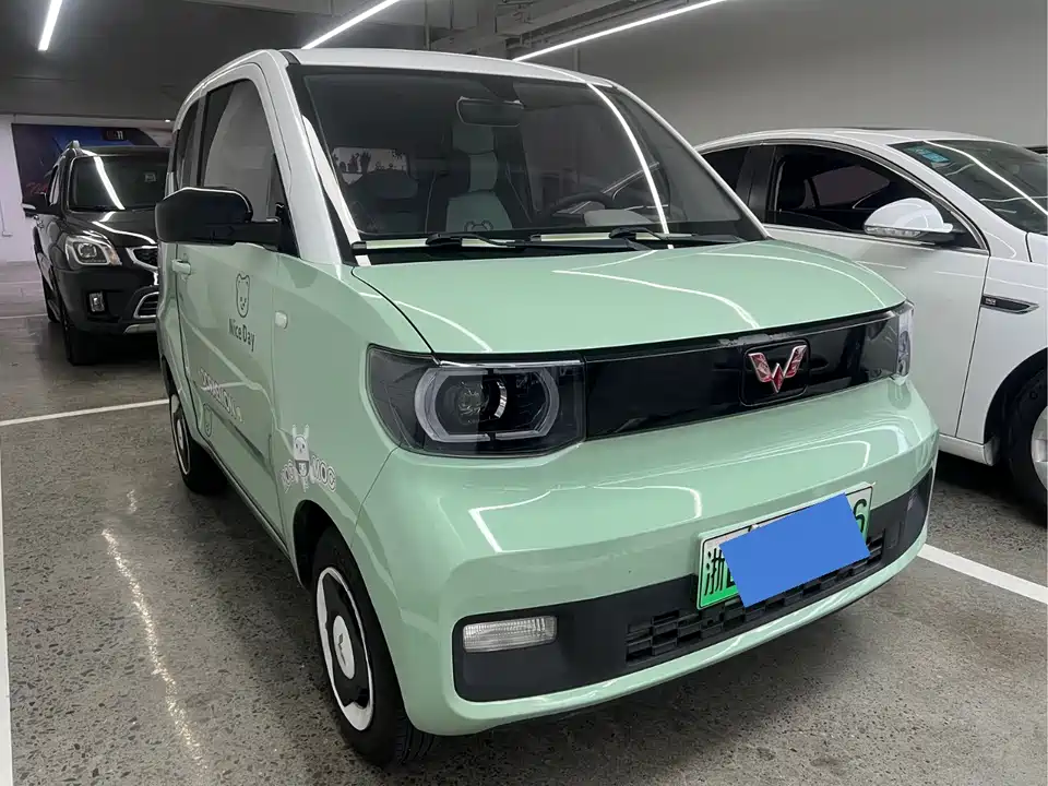 Wuling Hongguang MINIEV