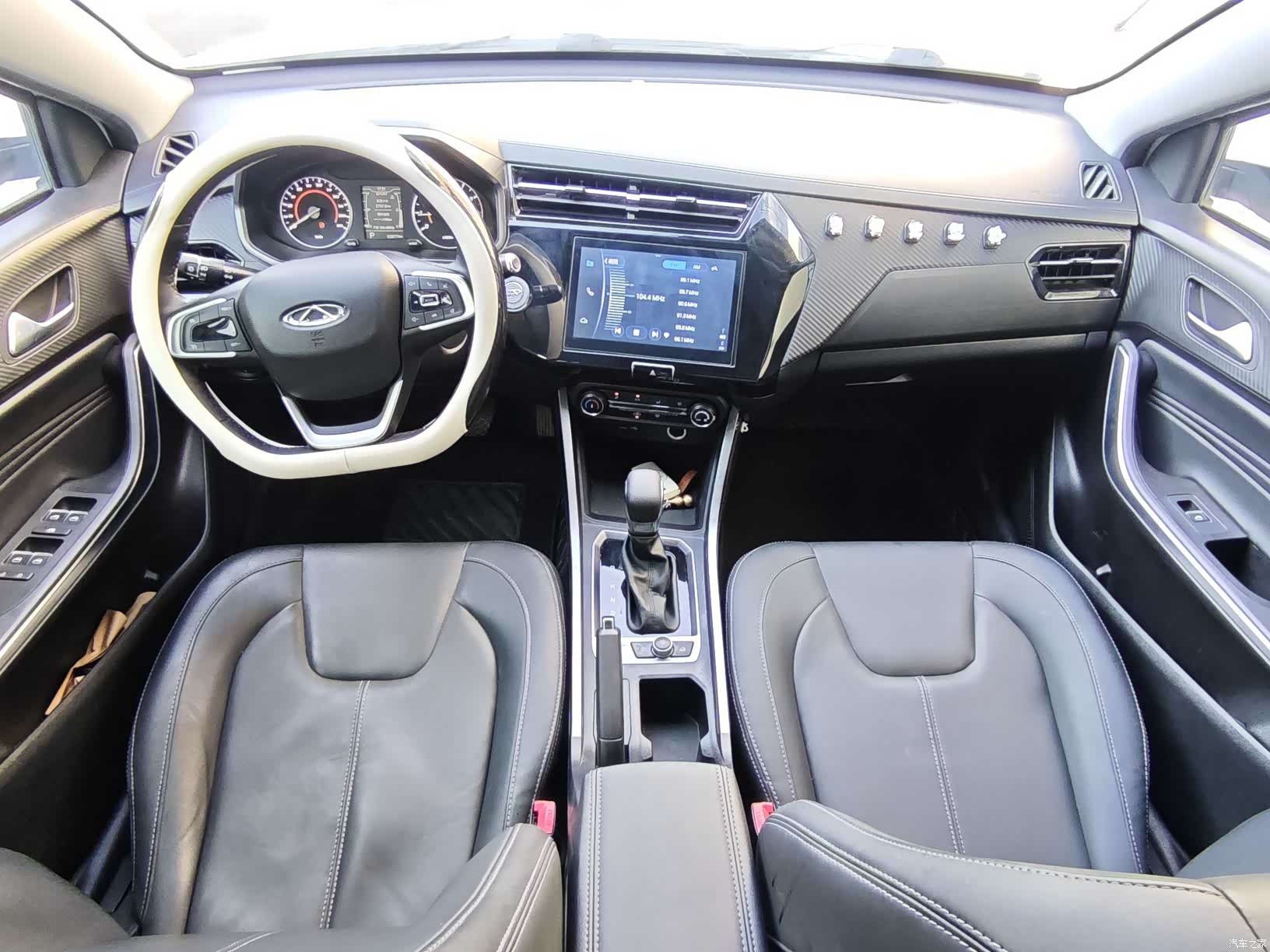 Chery 3x, 2022 7