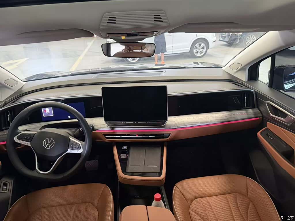 Volkswagen Talagon, 2025 6