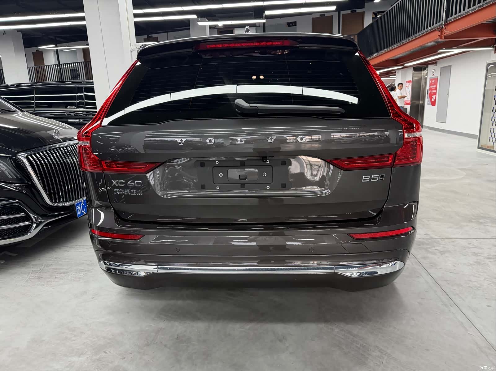 Volvo XC60, 2025 13