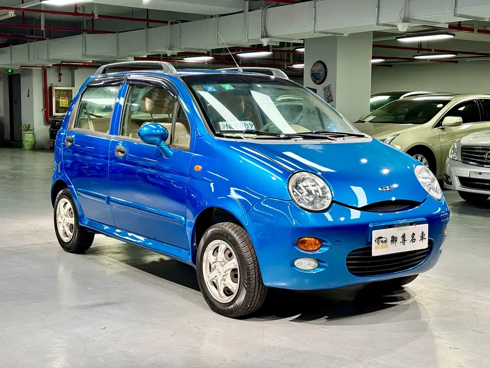 Chery QQ3