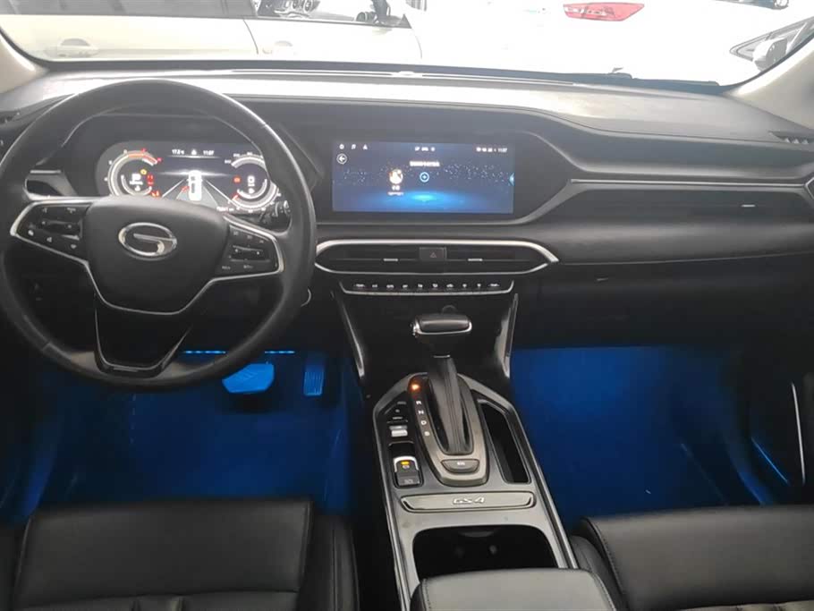 Trumpchi Trumpchi GS4