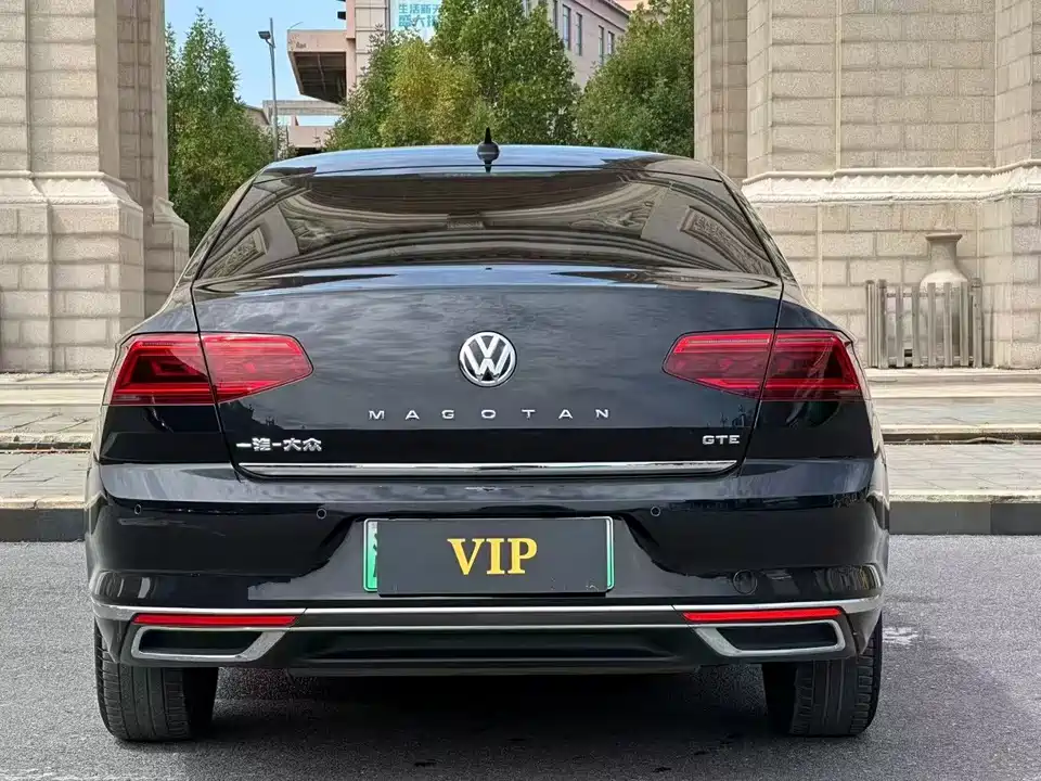 Volkswagen Magotan GTE