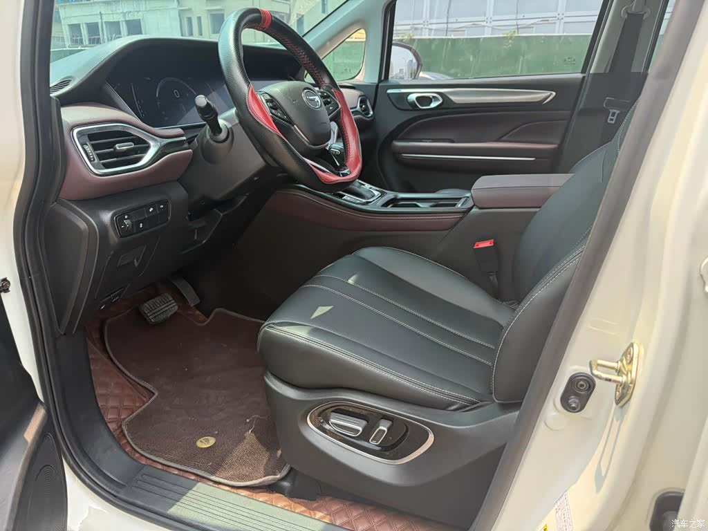 GAC M6, 2021 4