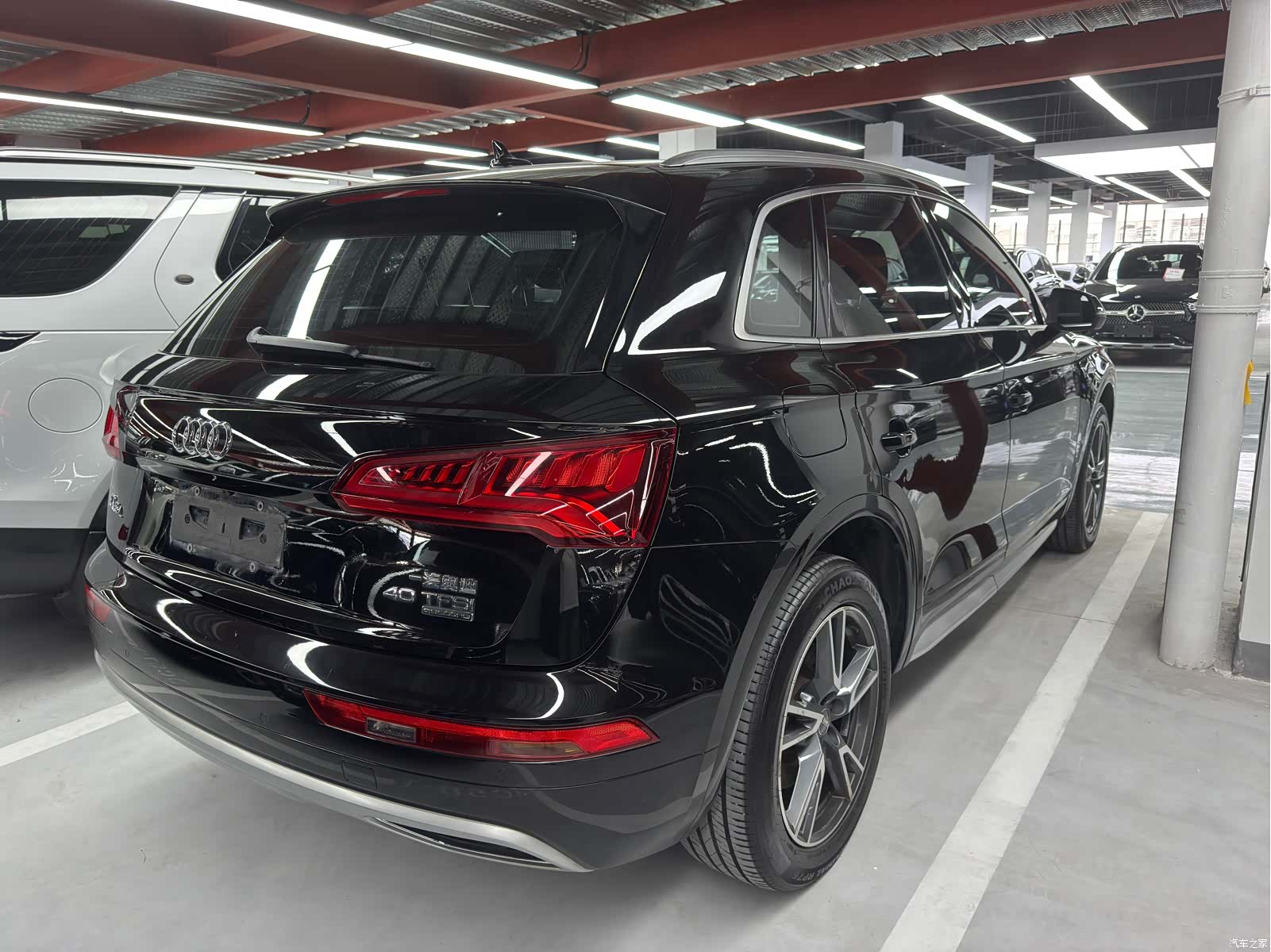Audi Q5L, 2020 9