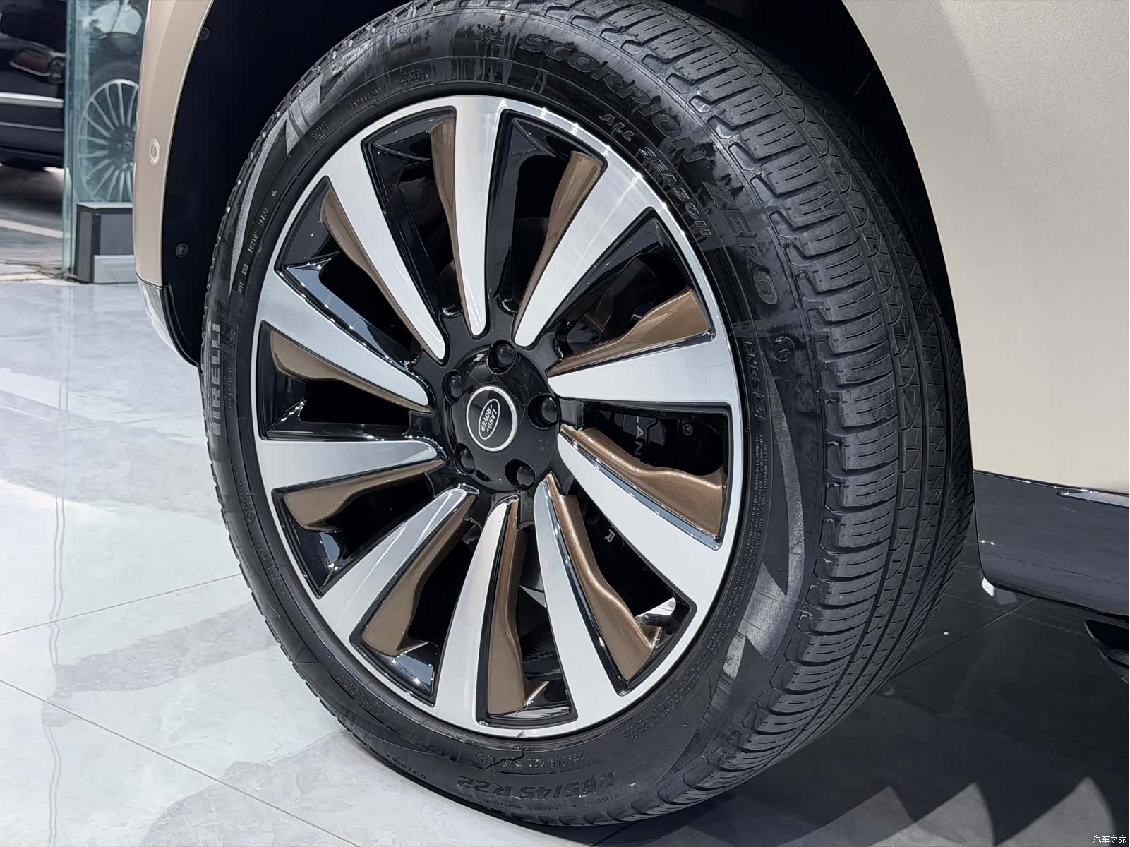 Land Rover Range Rover, 2022 19