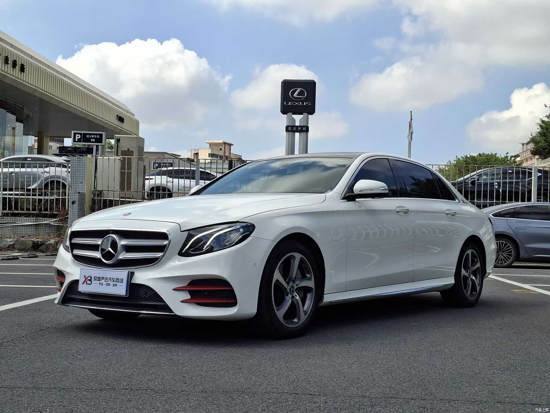 Mercedes-Benz E-Class, 2019 1