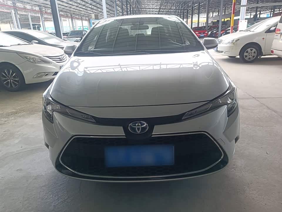 Toyota Lei Ling