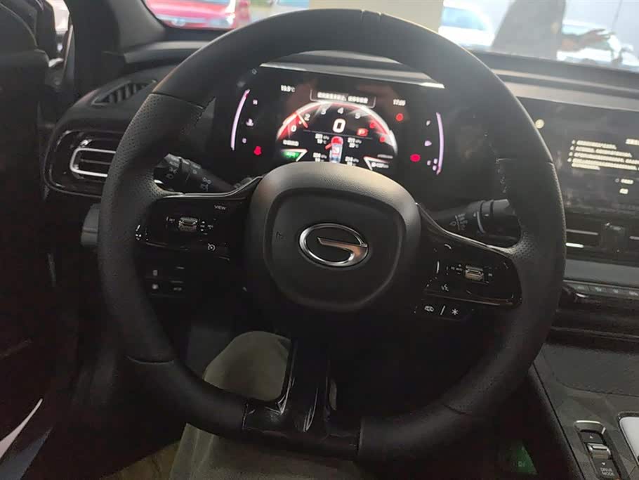 Trumpchi Shadow Leopard