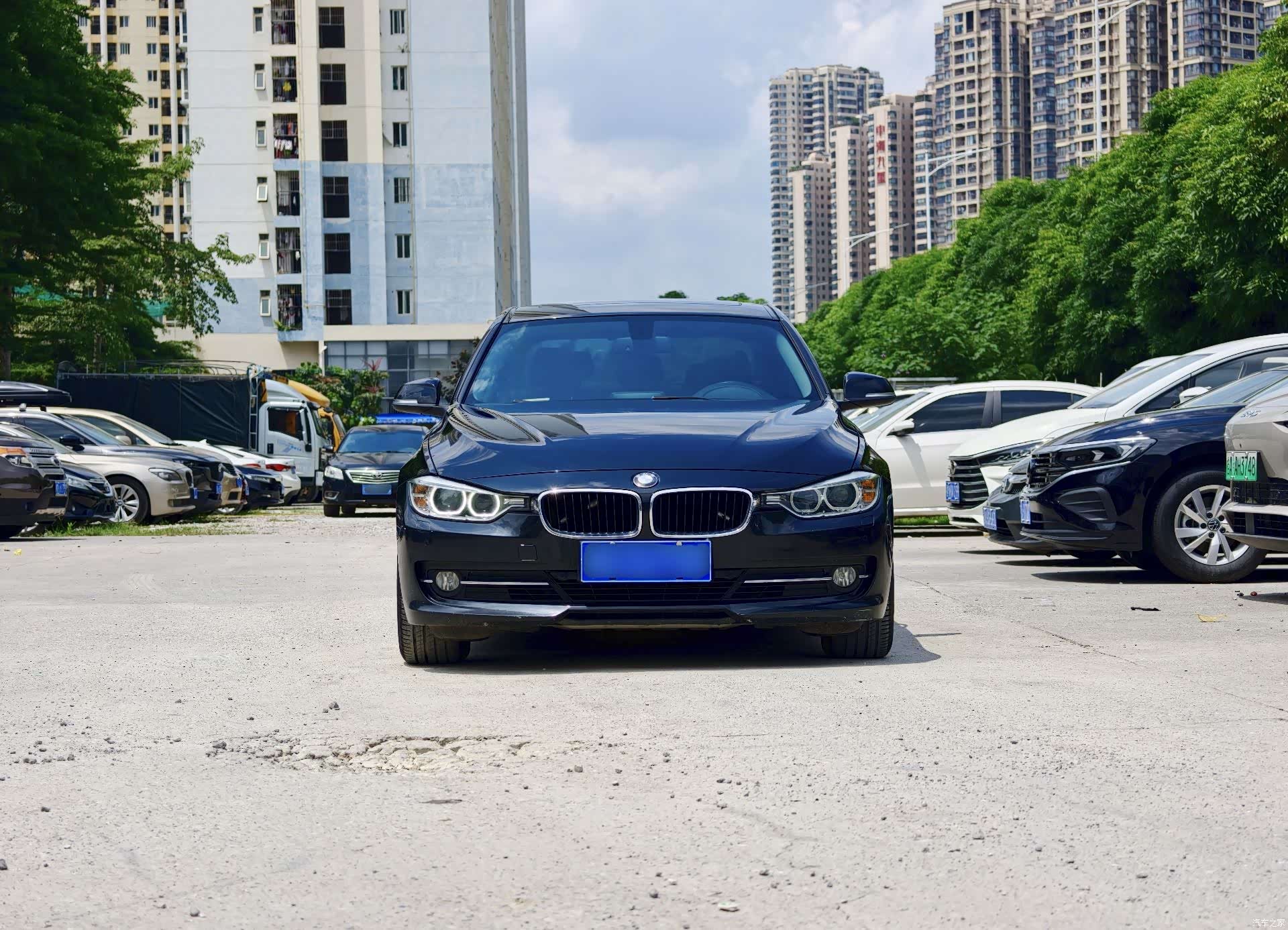 BMW 3 Series, 2015 2