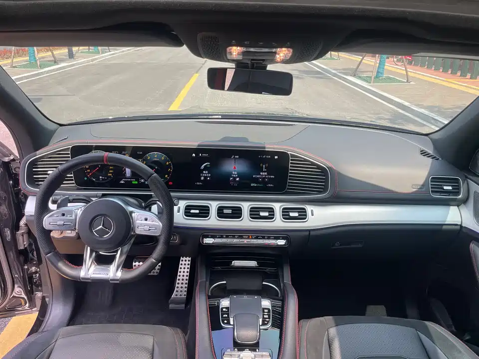 Mercedes-Benz GLE AMG