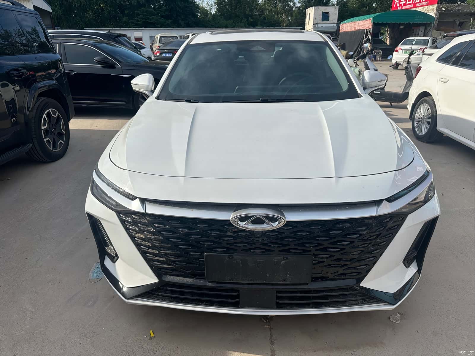 Chery Arrizo 8, 2024 2