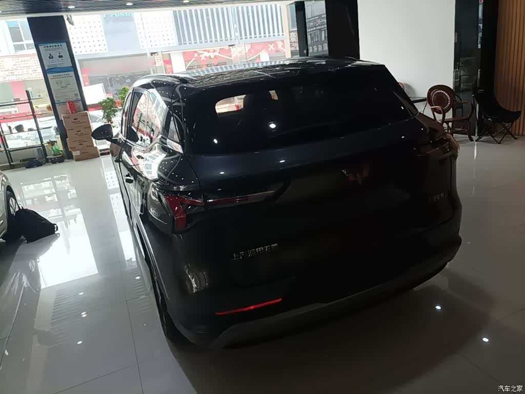 Wuling Starlight, 2024 все фото