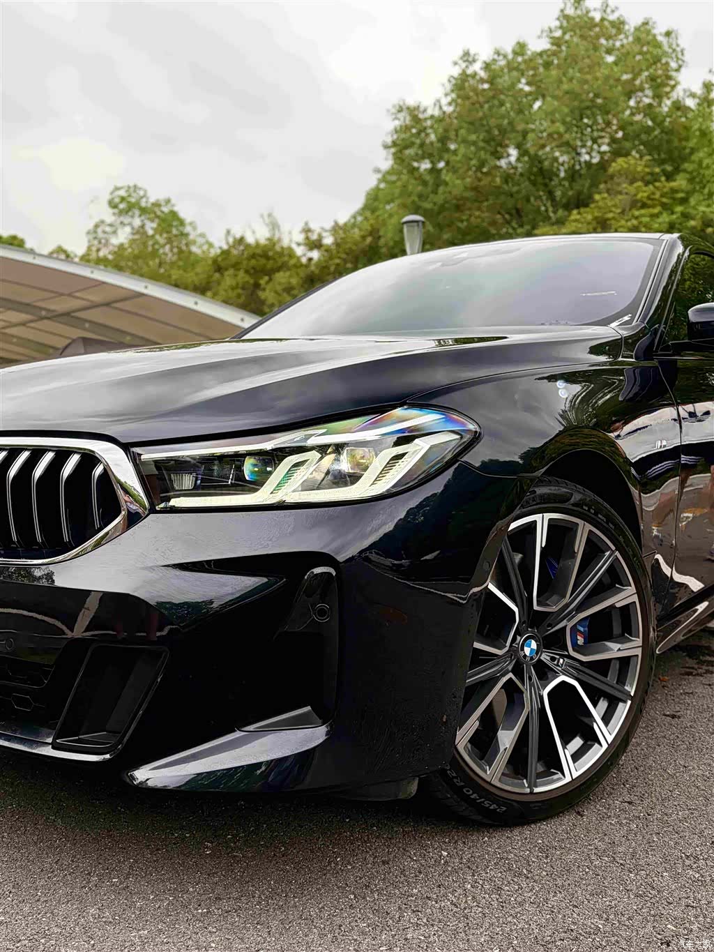BMW 6 Series GT, 2025 4