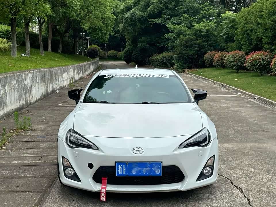 Toyota 86 Toyota 86