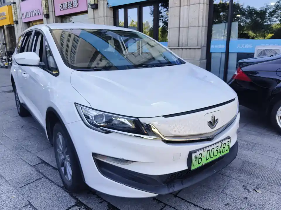 Geely Maple leaf 80v