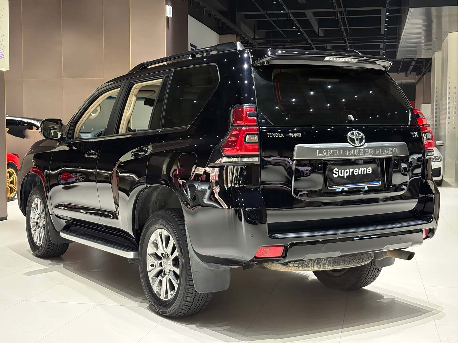 Toyota Prado, 2018 9