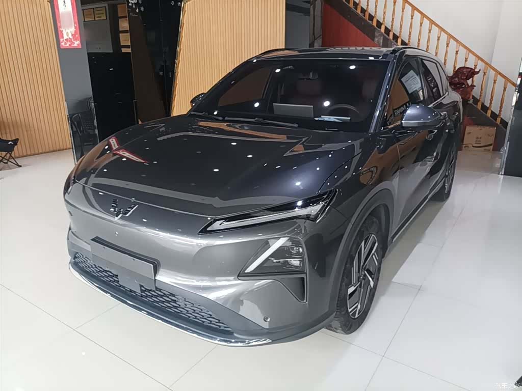 Wuling Starlight, 2024 2