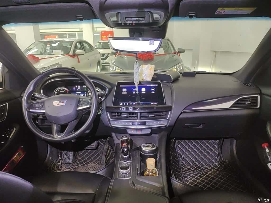 Cadillac CT5, 2020 10