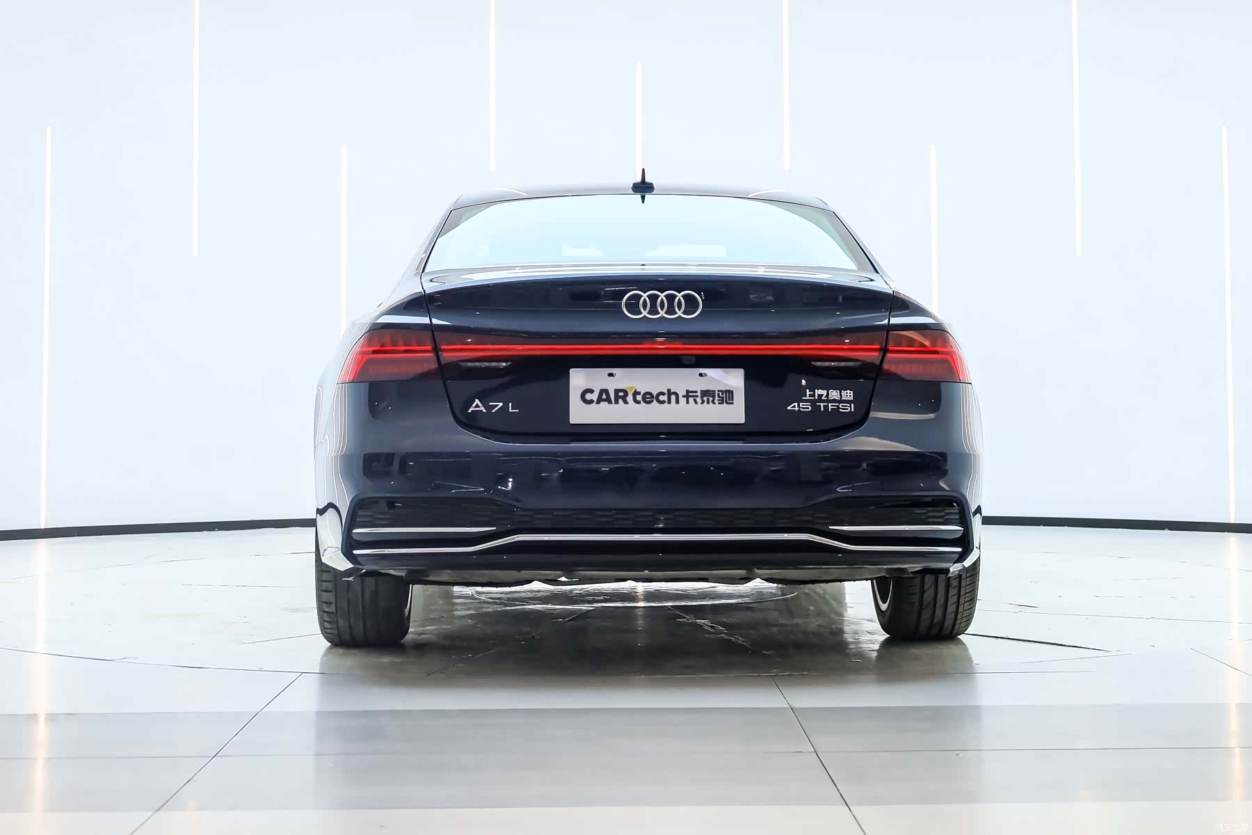 Audi A7L, 2024 4
