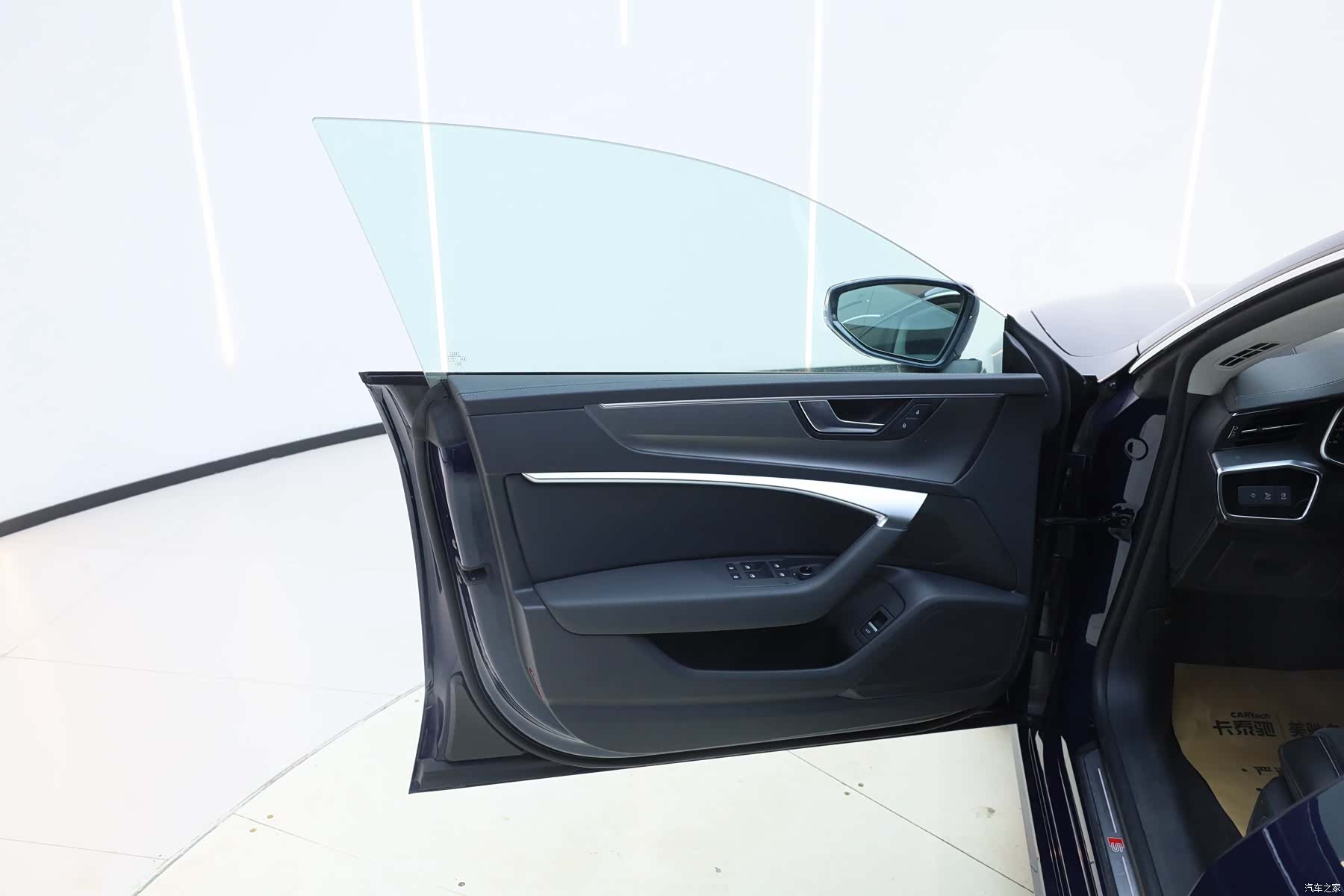 Audi A7L, 2024 10