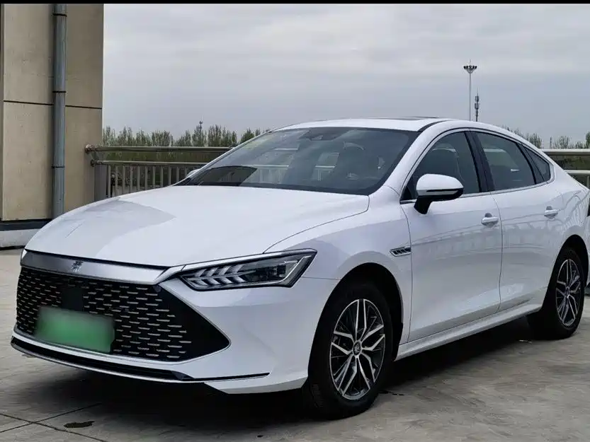 BYD Qin Yuan