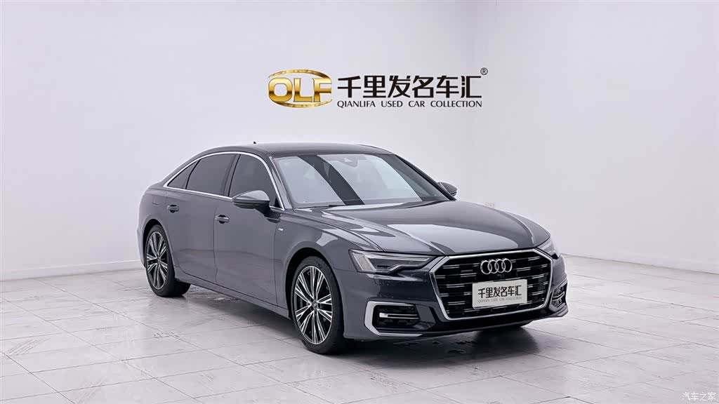 Audi A6L, 2022 3