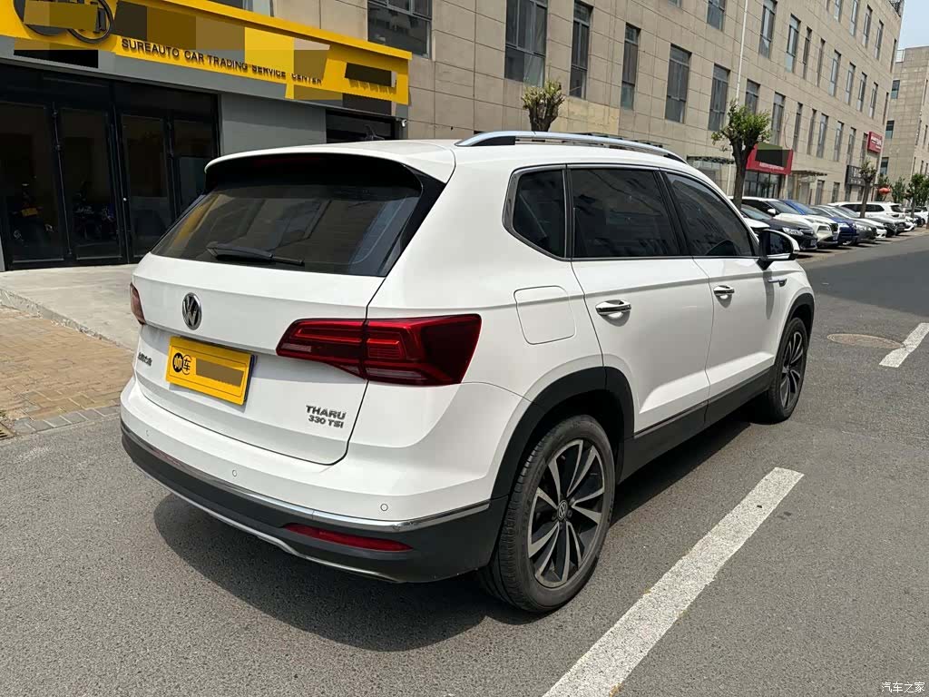 Volkswagen Tharu, 2019 все фото