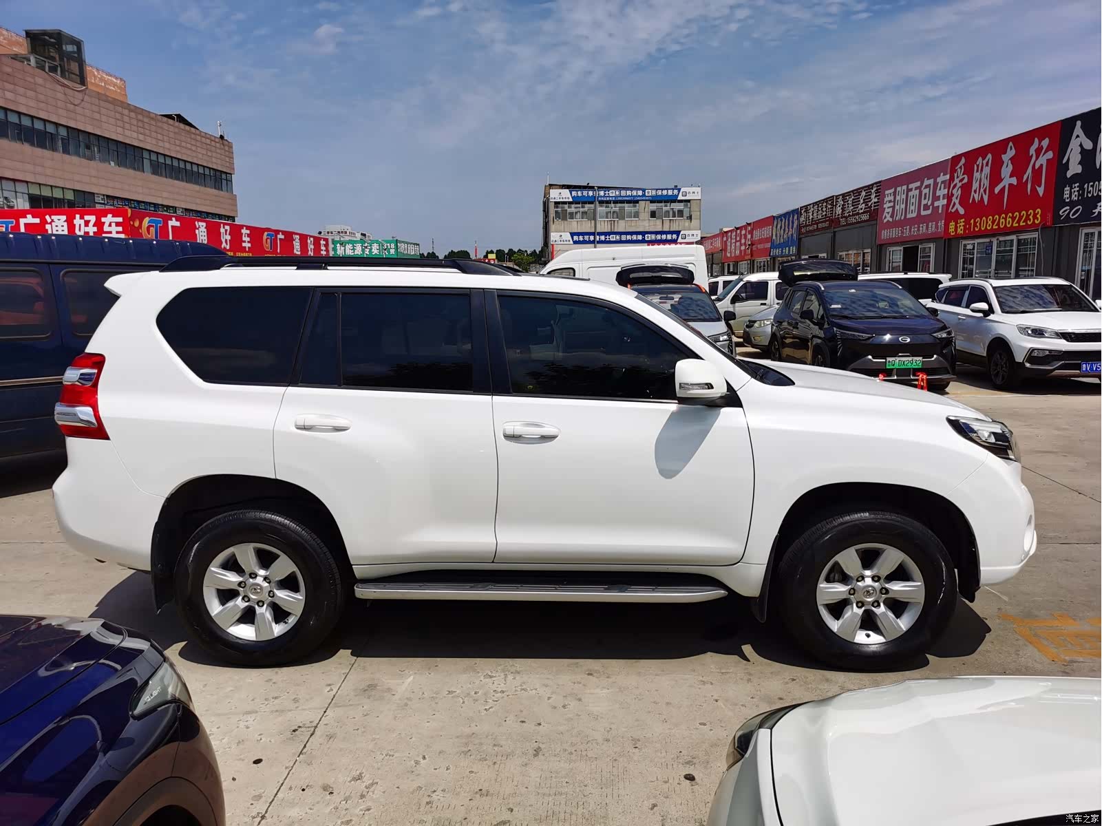 Toyota Prado, 2014 все фото