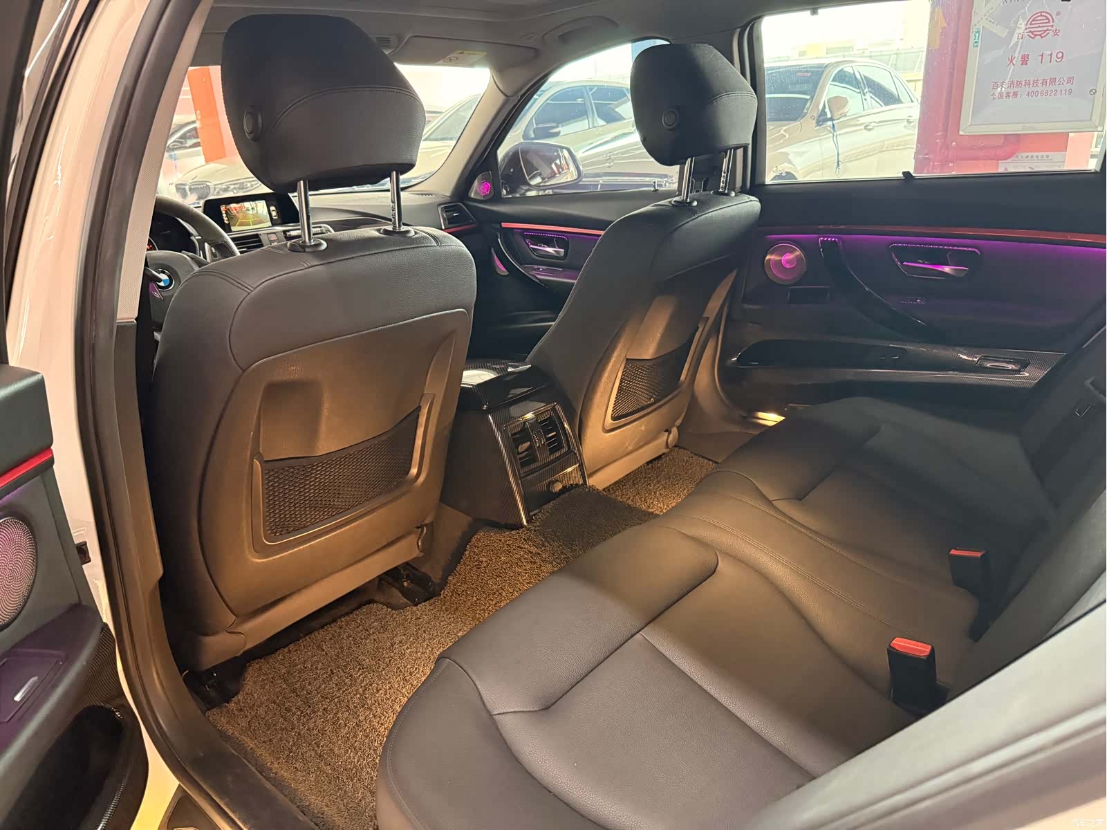 BMW 3 Series, 2016 6