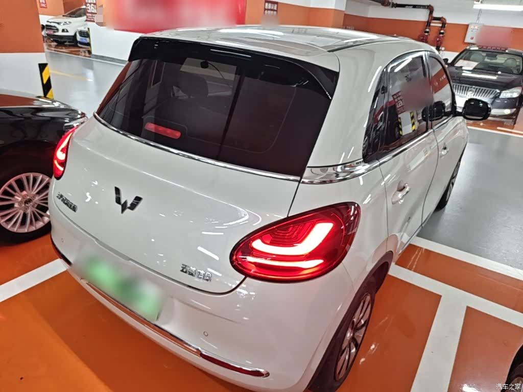 Wuling Bingo, 2023 7