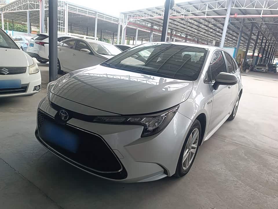 Toyota Lei Ling