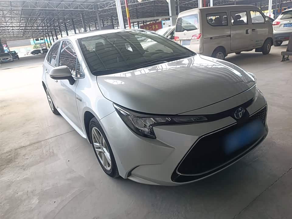 Toyota Lei Ling