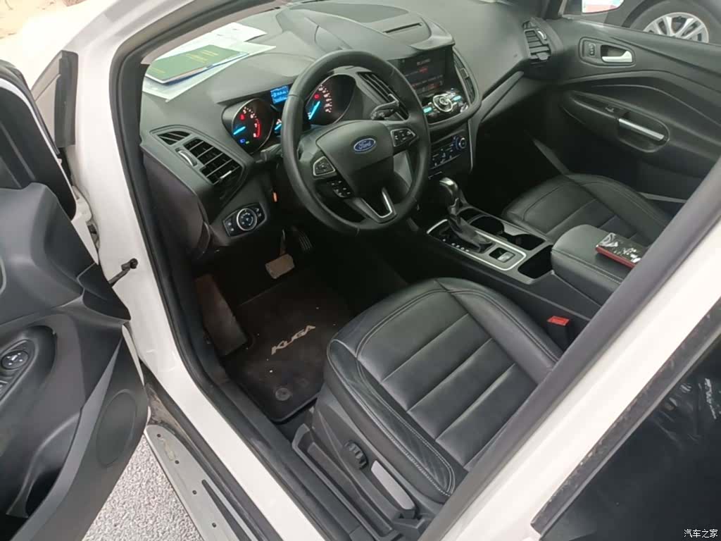 Ford Kuga, 2017 16
