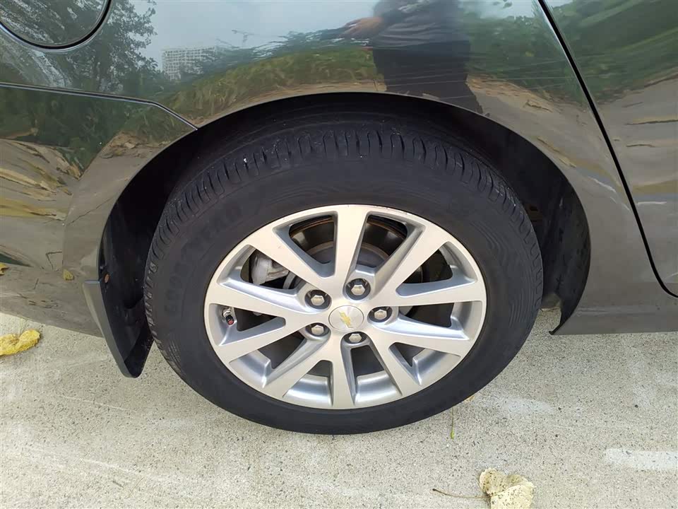 Chevrolet Mai Ruibao